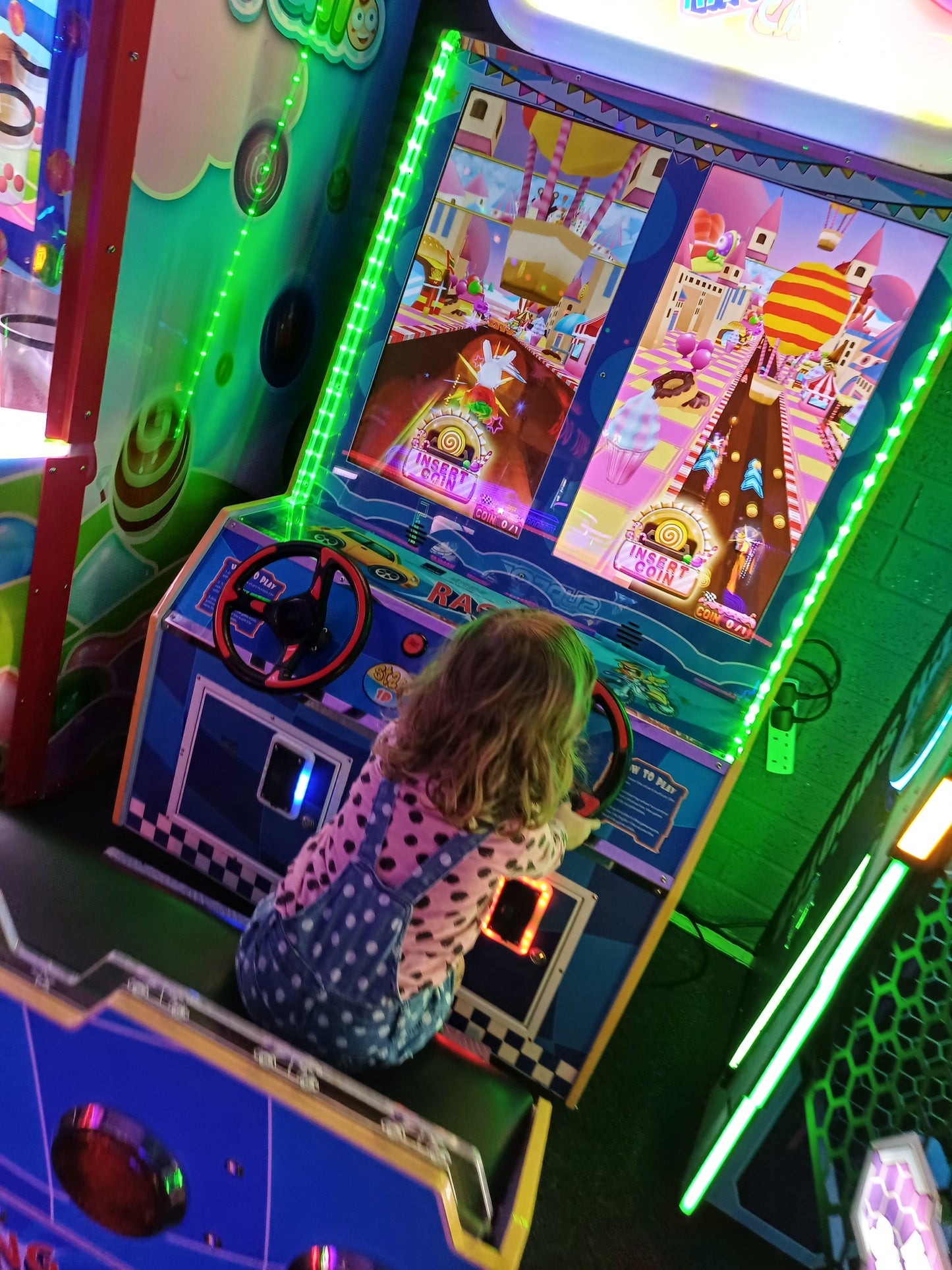 Games Room Arcade