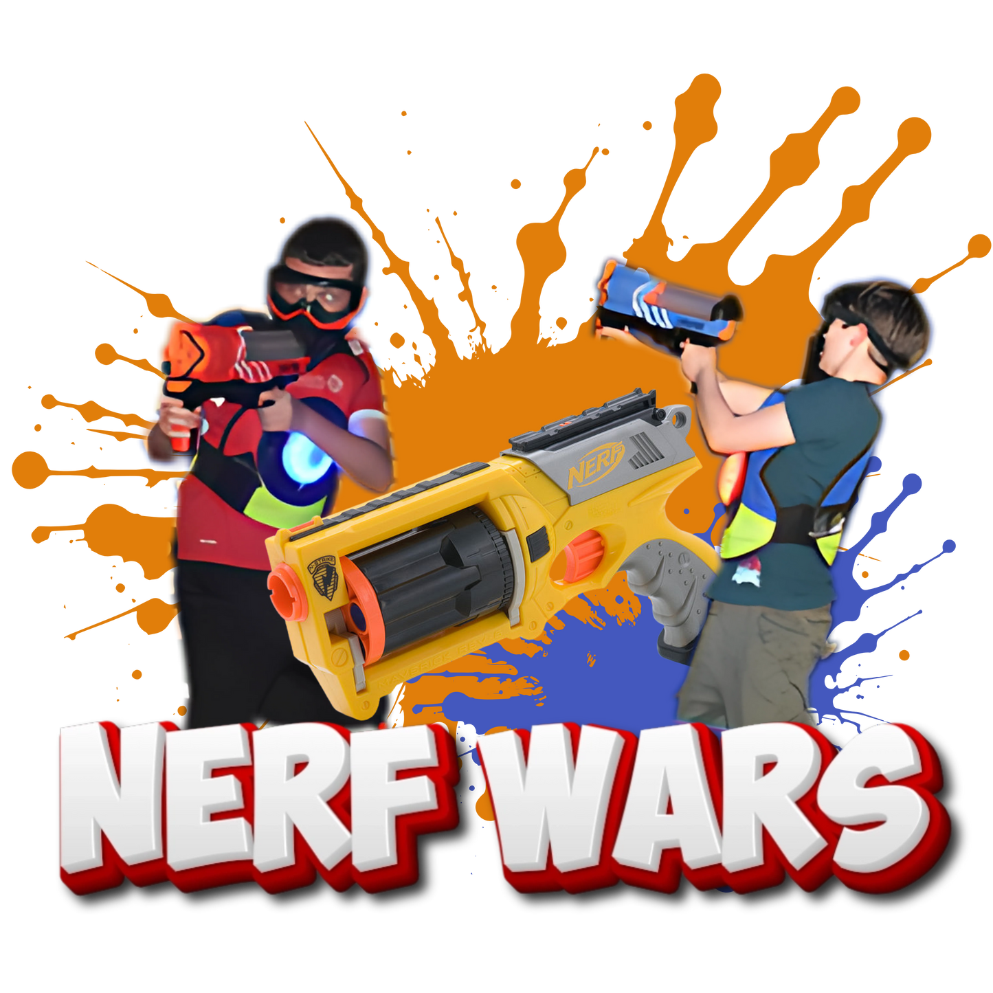 Nerf War