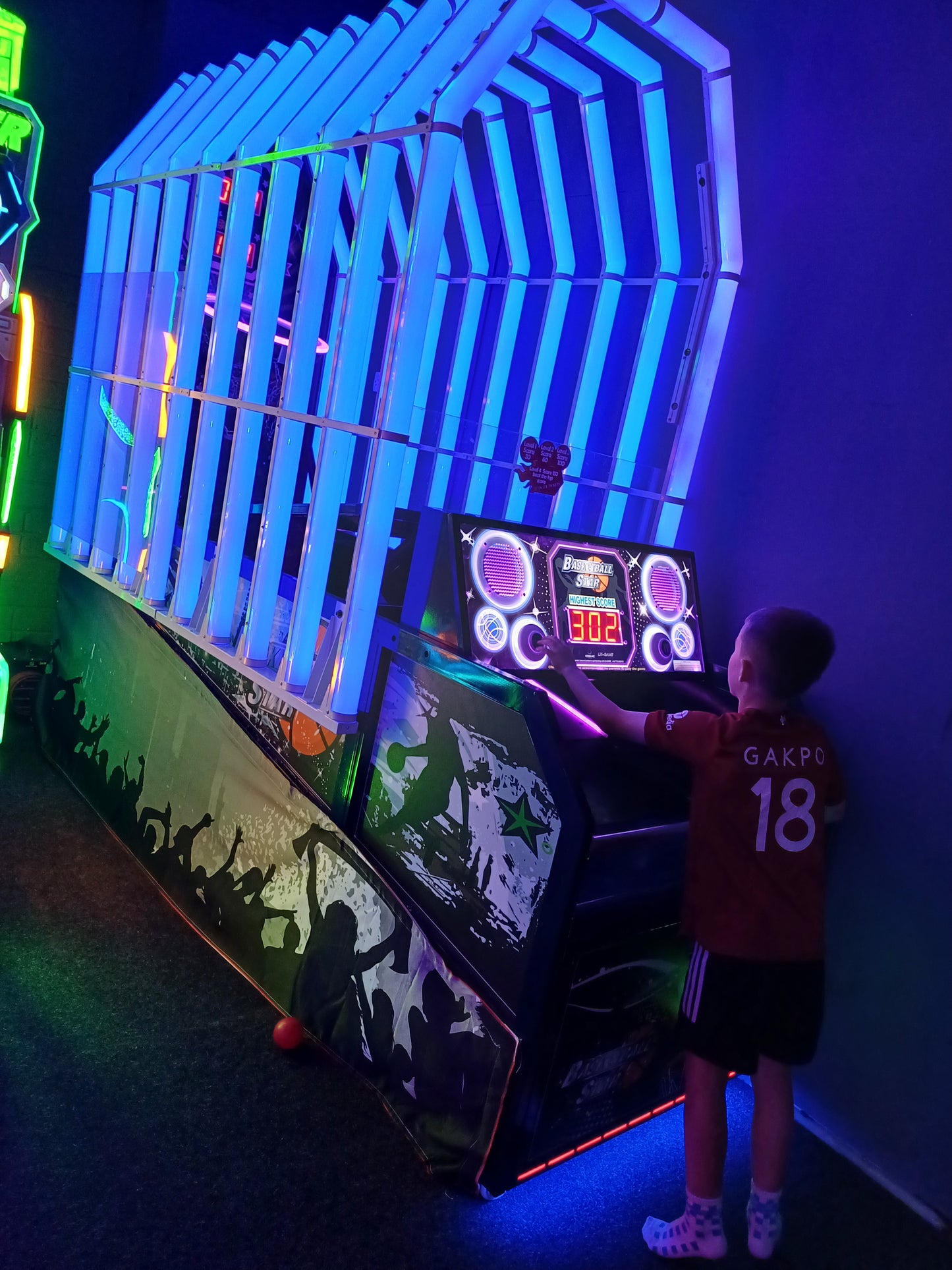 Gaming Party
