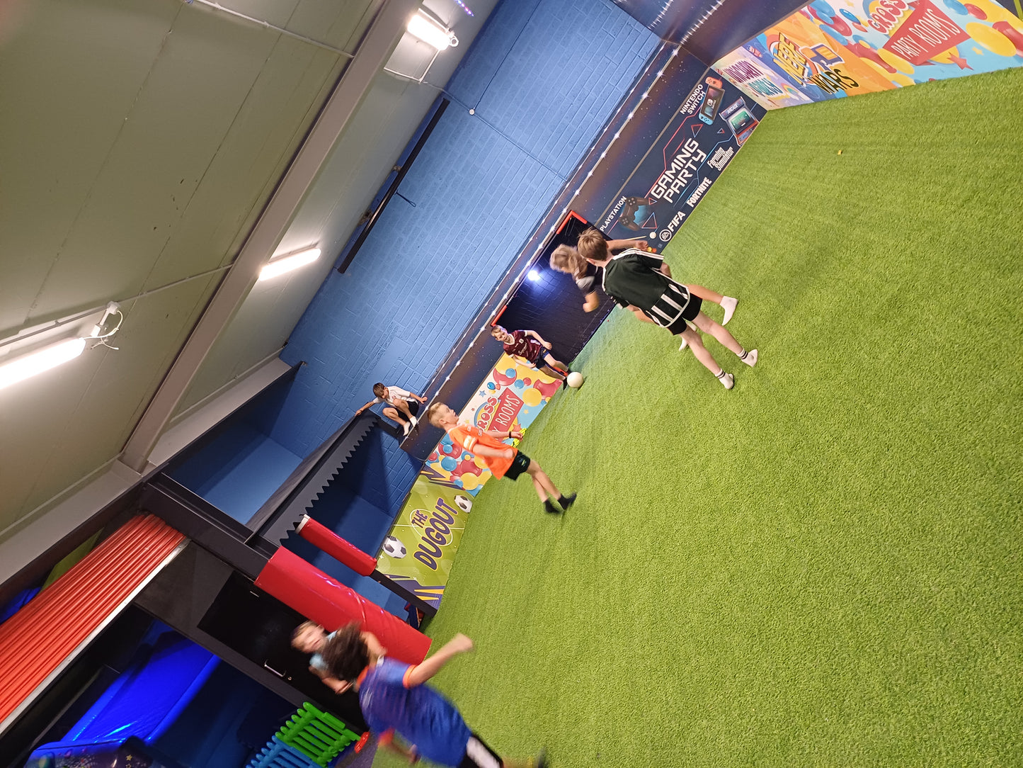 Astroturf Football