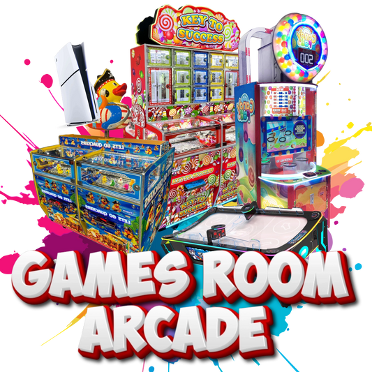 Games Room Arcade