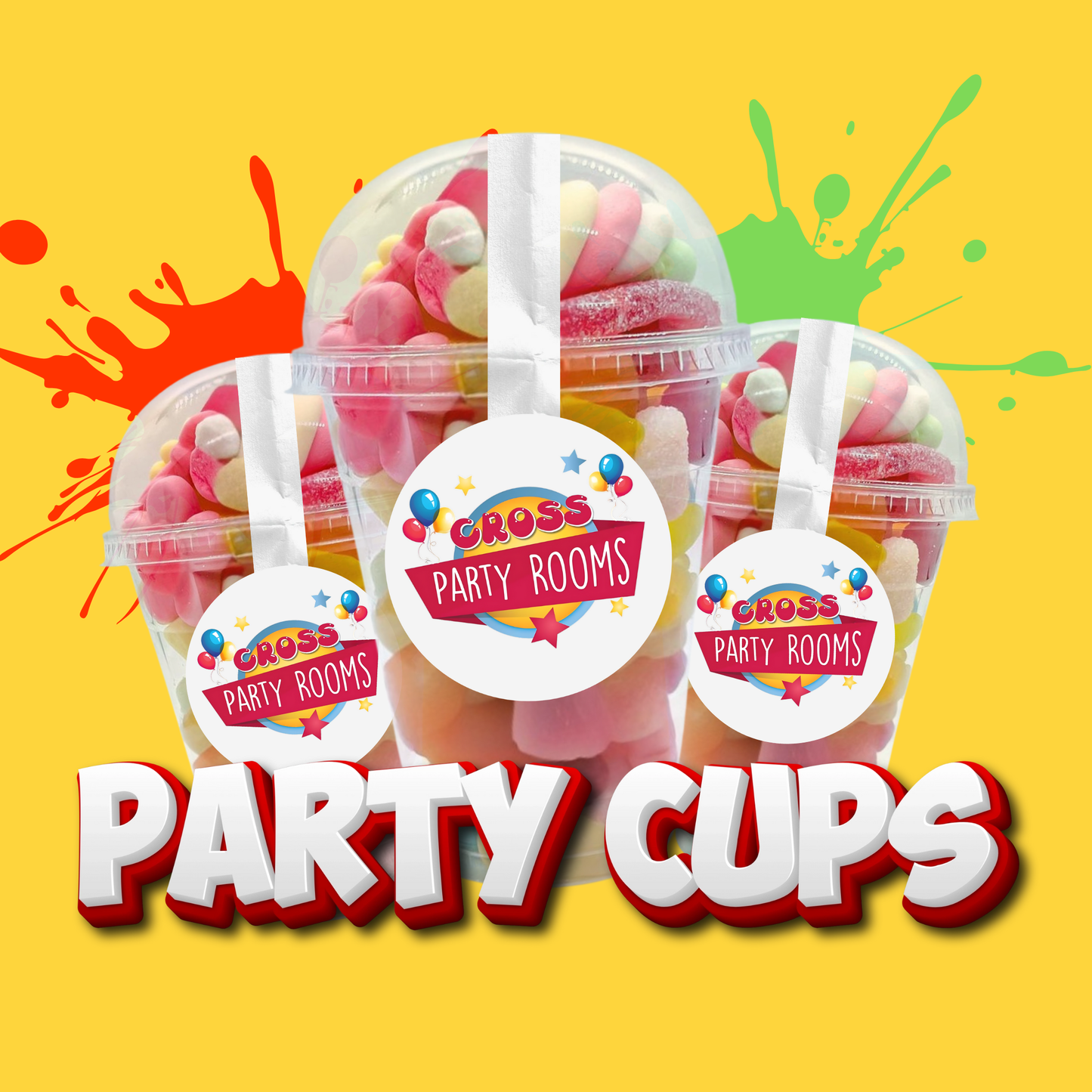 Party Cups