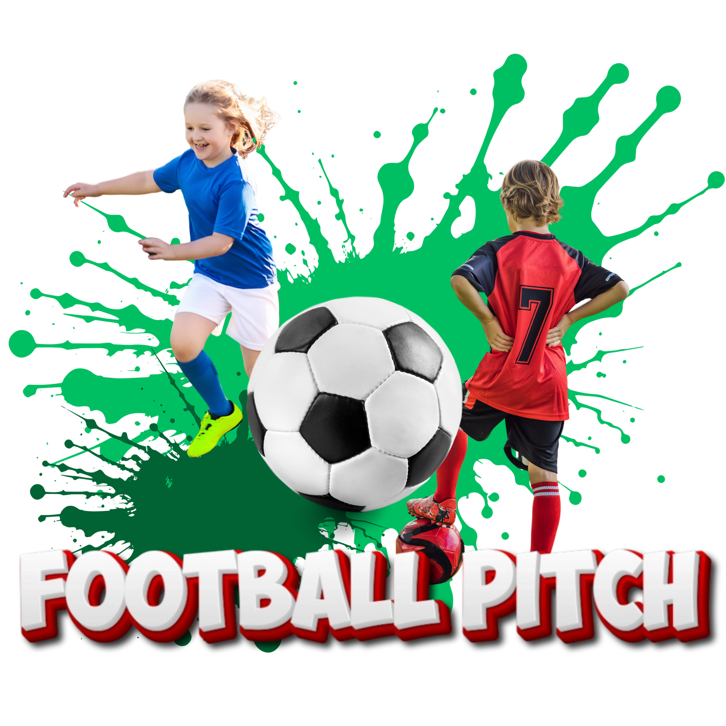 Football Pitch