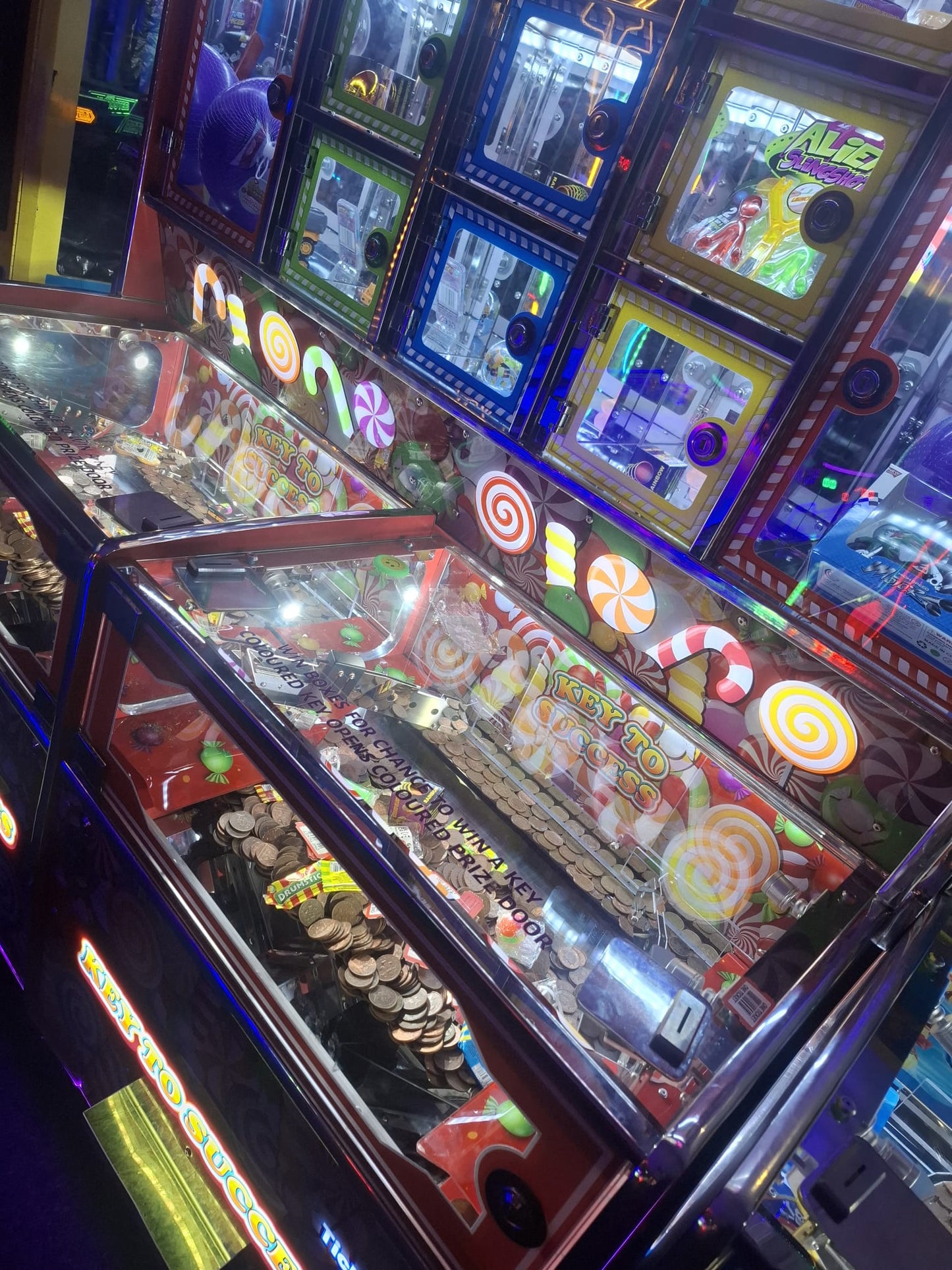 Games Room Arcade